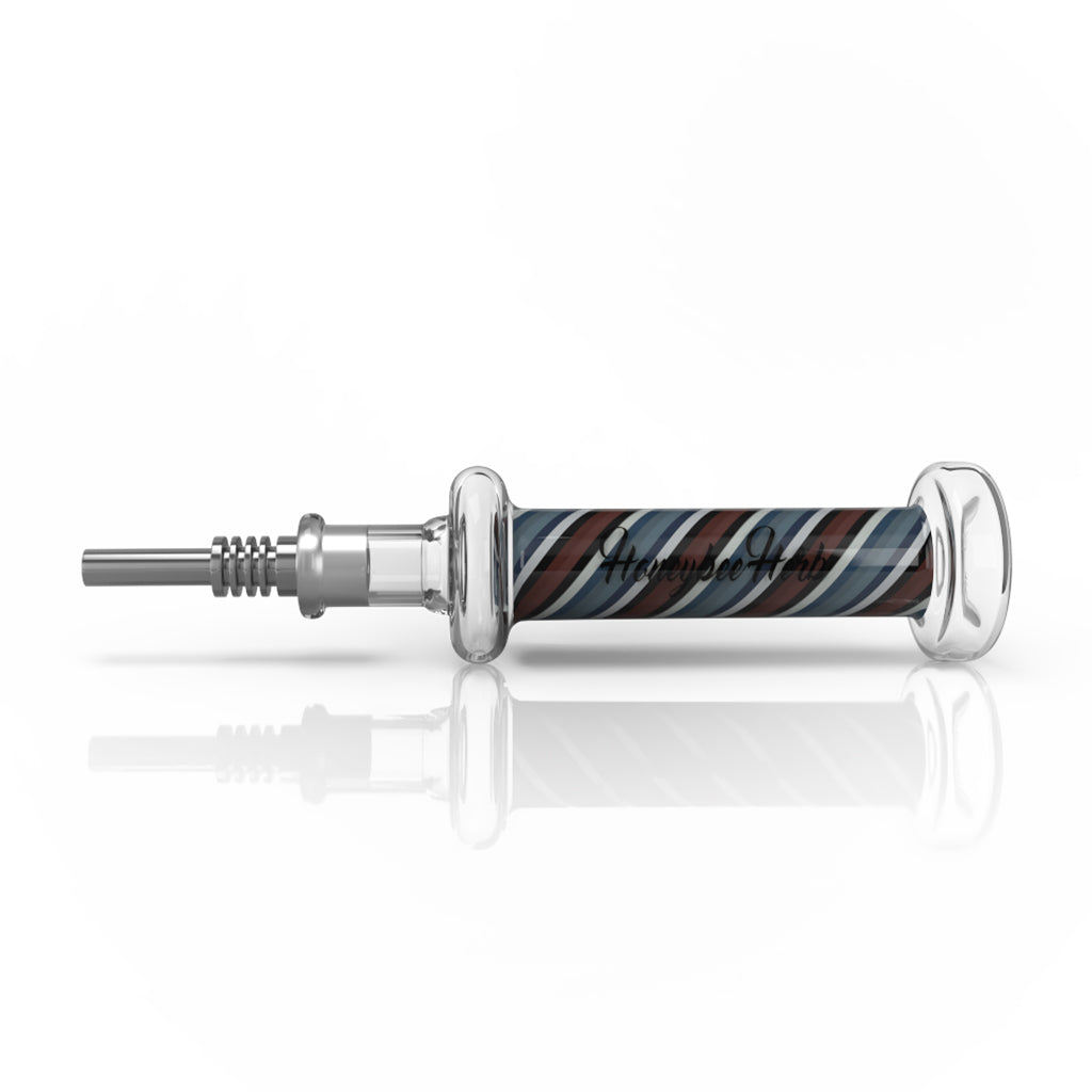 Candy Stripped Nectar Collector