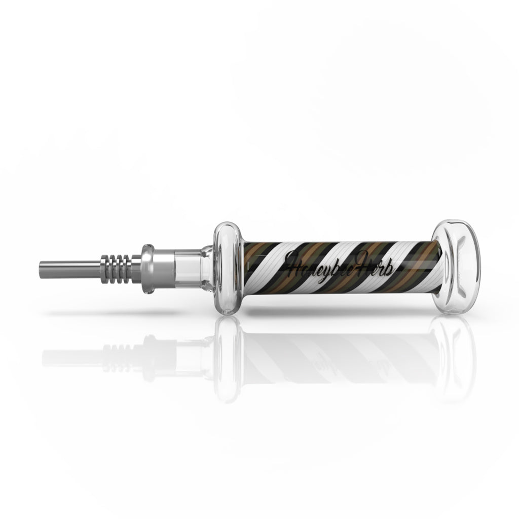 Candy Stripped Nectar Collector