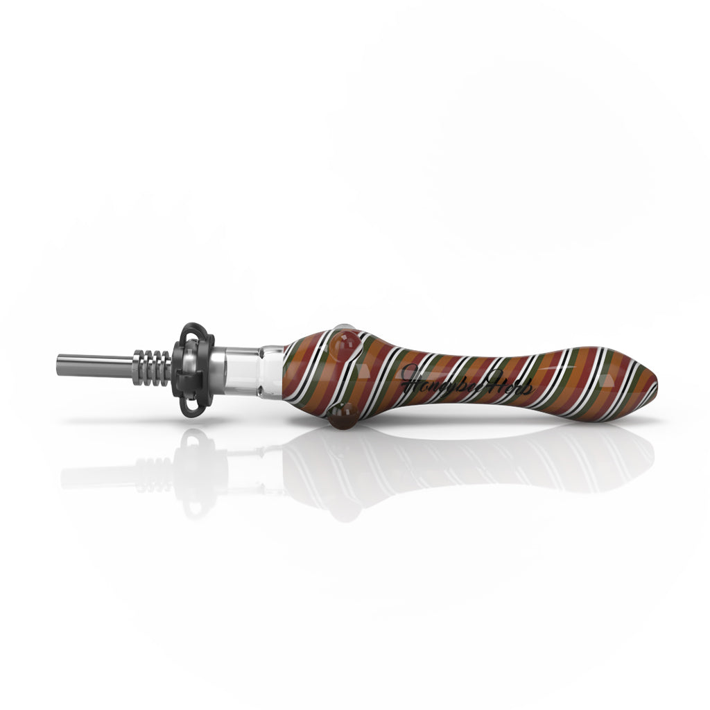 Whirl Stripped Nectar Collector
