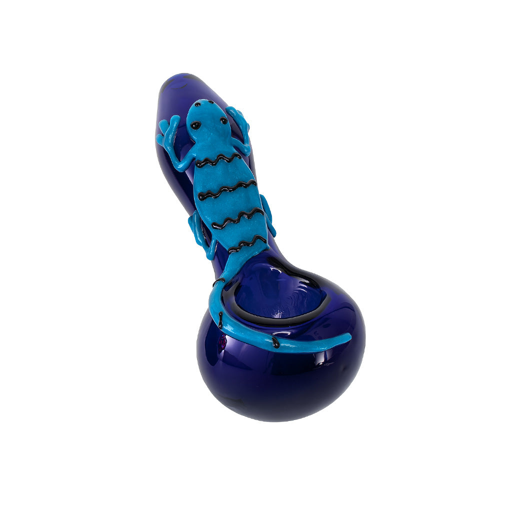 Sticky Lizard Hand Pipe