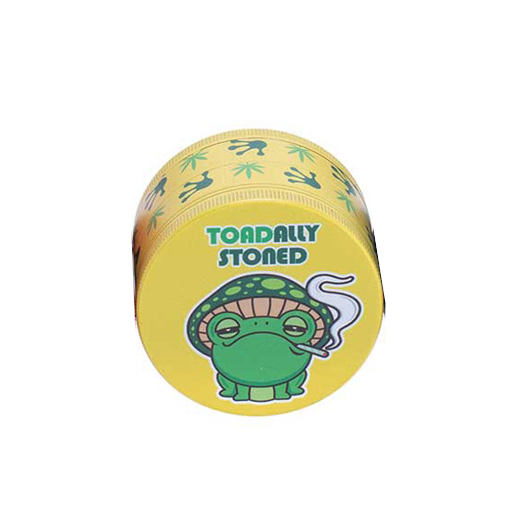 Stoned Toad Wacky Grinder