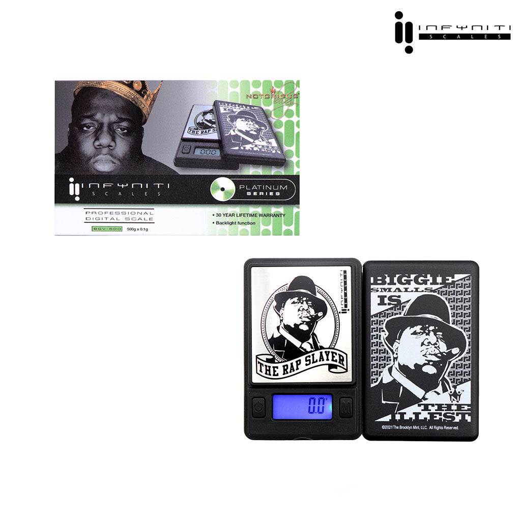 Big Virus - 500G X 0.1G