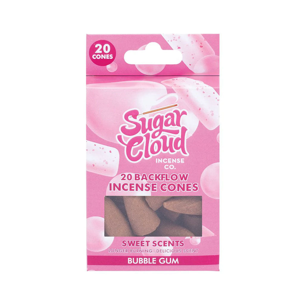 Sugar Cloud Cone Incense