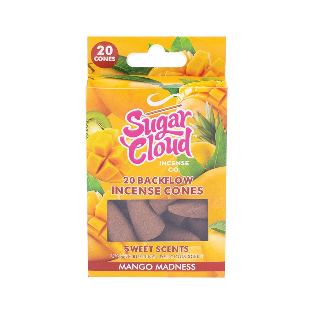Sugar Cloud Cone Incense