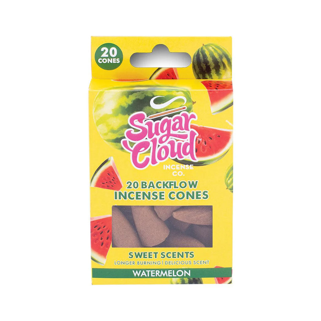 Sugar Cloud Cone Incense