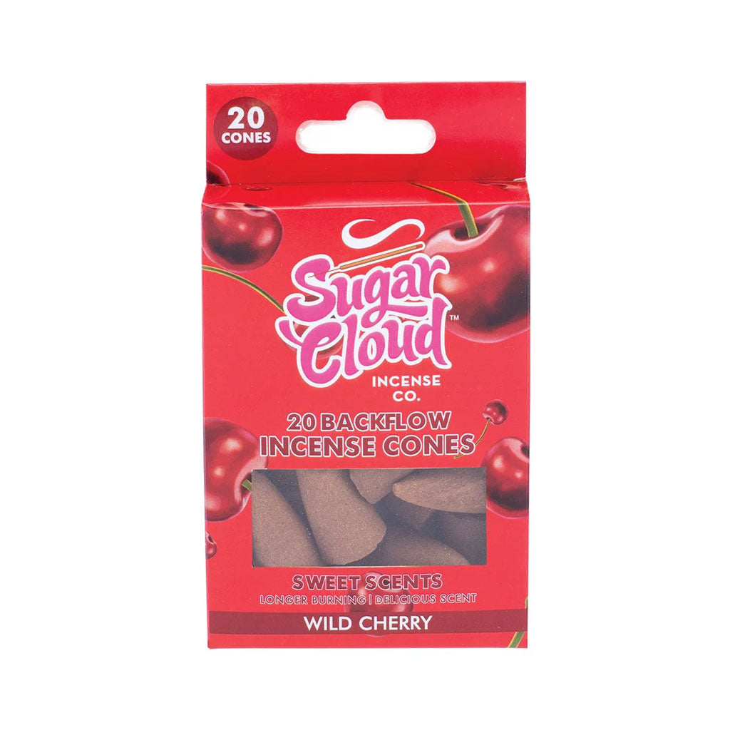 Sugar Cloud Cone Incense