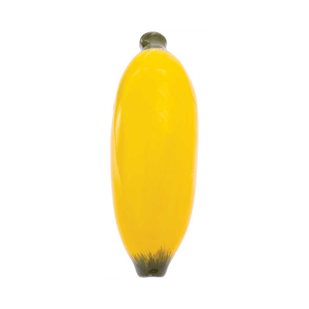 Banana Ceramic Pipe - Wacky Bowlz
