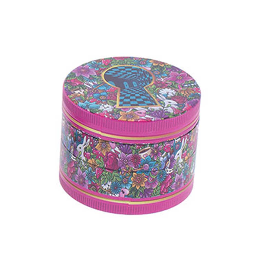 Trippy Keyhole Wacky Grinder
