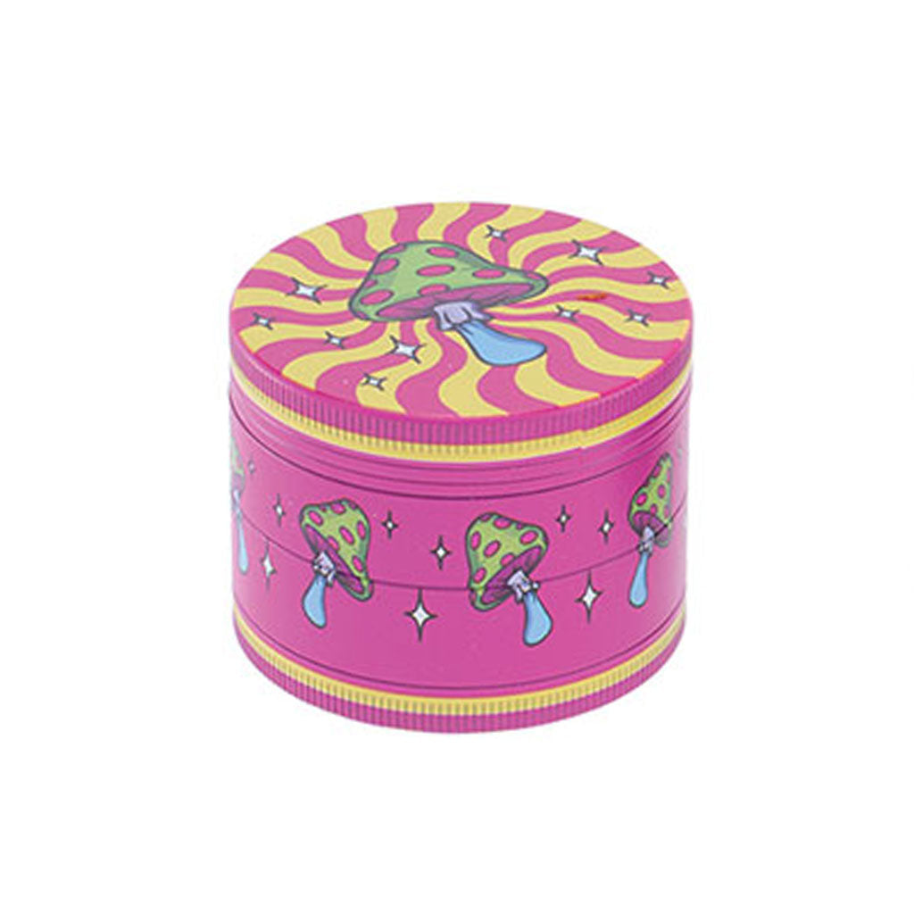 Trippy Mushroom Wacky Grinder
