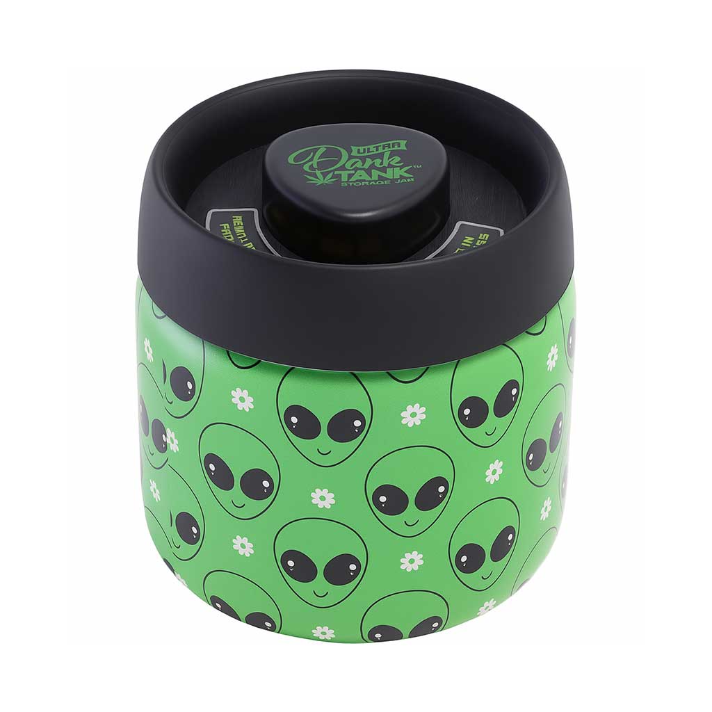 Ultra Dank Tank Vacuum Jar