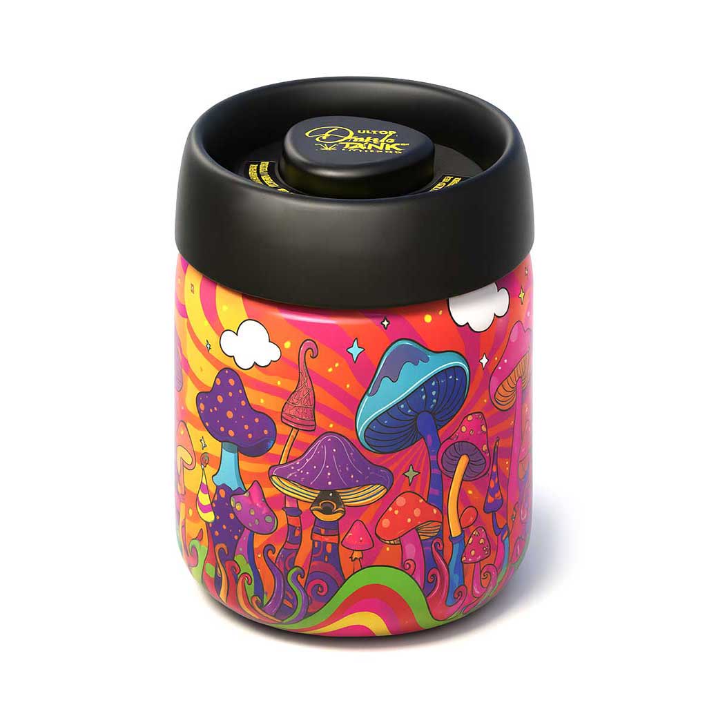 Ultra Dank Tank Vacuum Jar