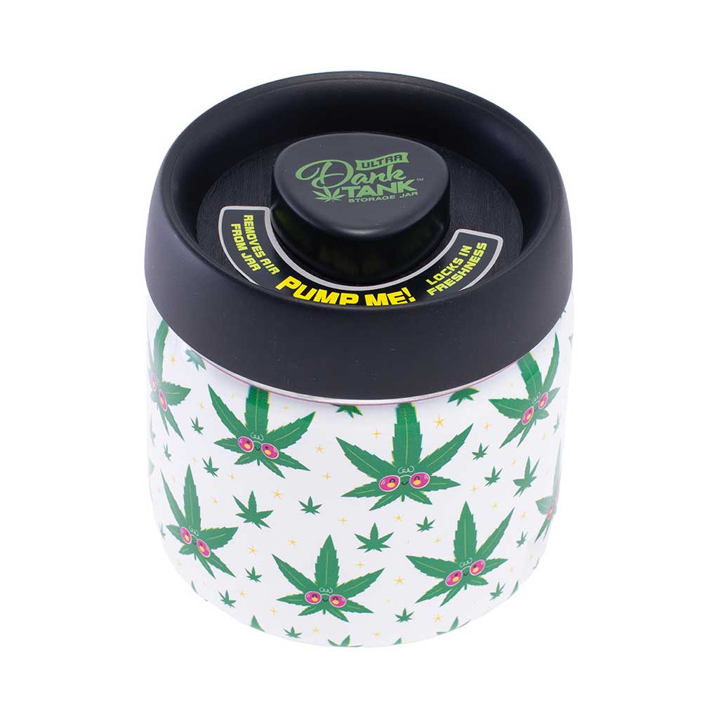 Ultra Dank Tank Vacuum Jar