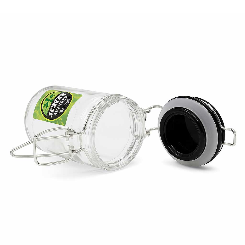 Union Stash Mini Jar – Local 420