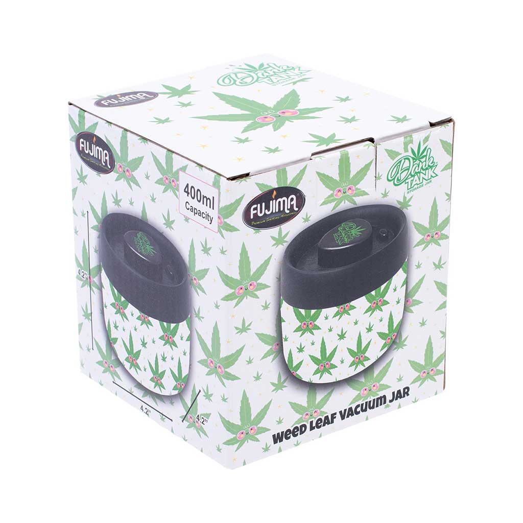 Ultra Dank Tank Vacuum Jar
