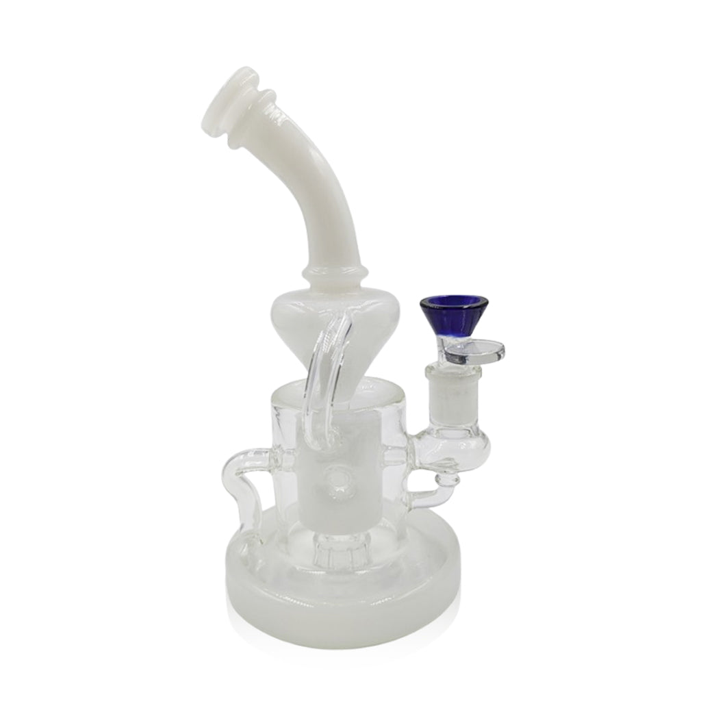 Slit Tube Diffusion Showerhead Perc Rig