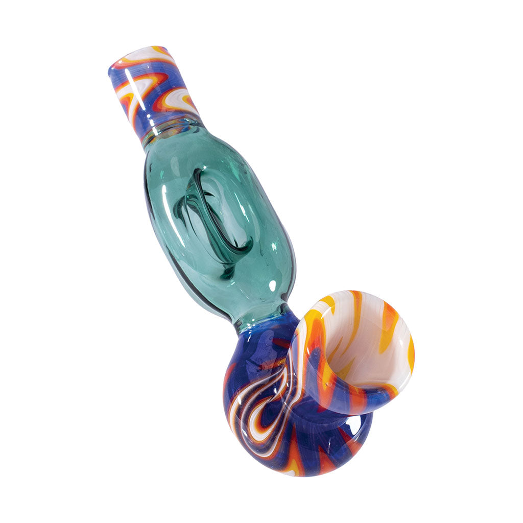 Wig Wag Hole Hand Pipe