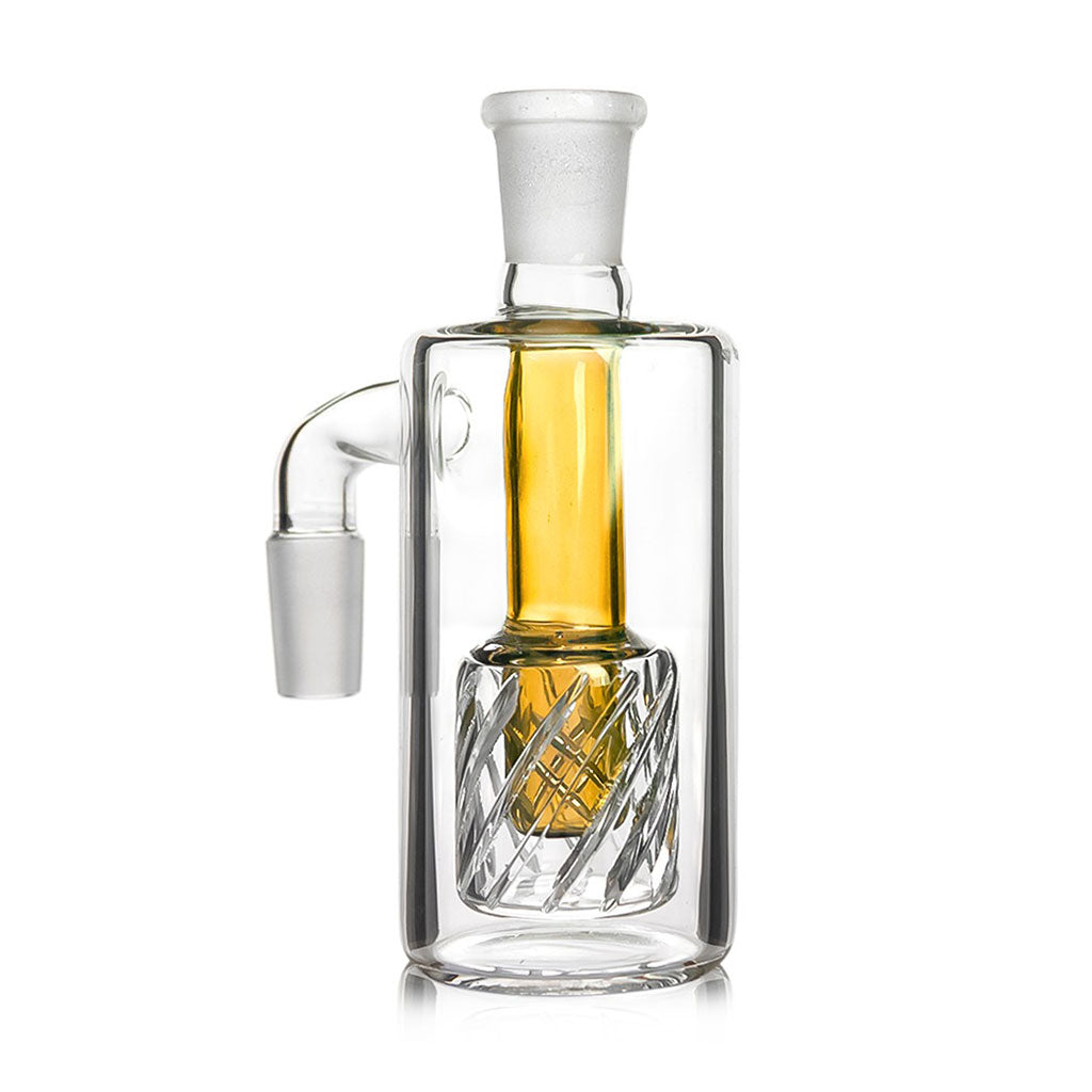 Gridded Drum Perc Ash Catcher