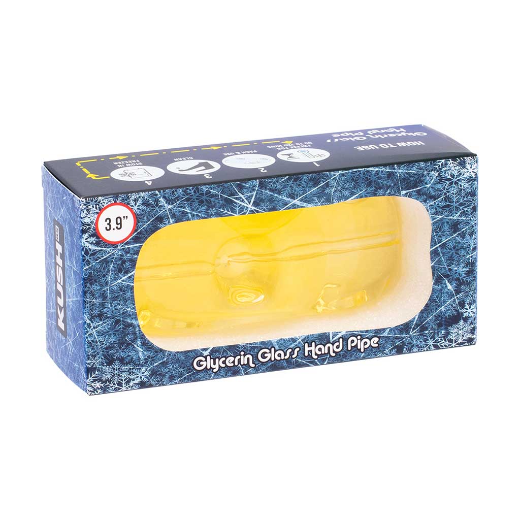 Glycerin Car Hand Pipe